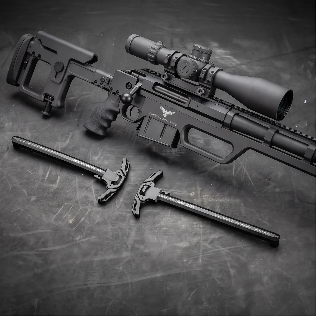 DSR-1 Parts